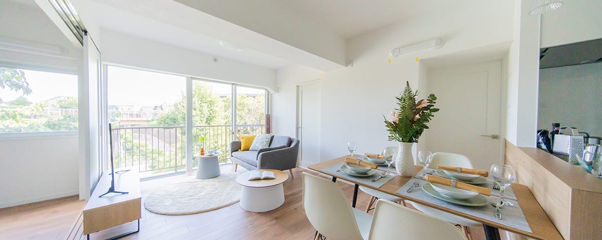 マンションリフォーム