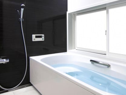 お風呂・洗面所を快適にしたい