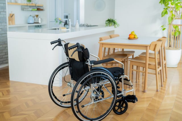 親と同居・介護に備えたい