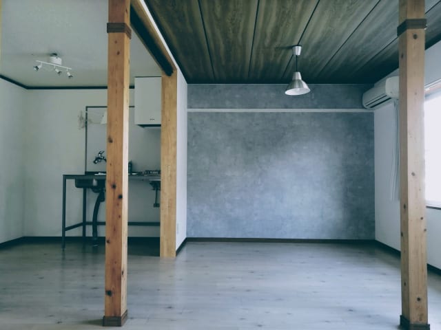 中古住宅を自分好みに変えたい