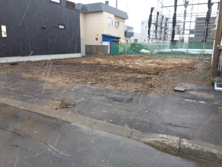 札幌市北区新琴似11条7丁目