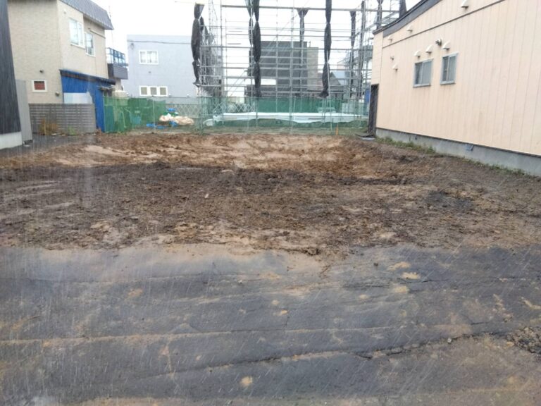 札幌市北区新琴似11条7丁目（住居表示：5番6号）